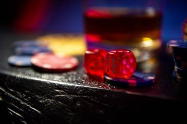 Boom City live dealer rolling dice at jawa303 studio