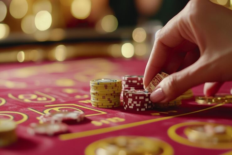 Betting slip interface on jawa303 showing stake entry and odds confirmation